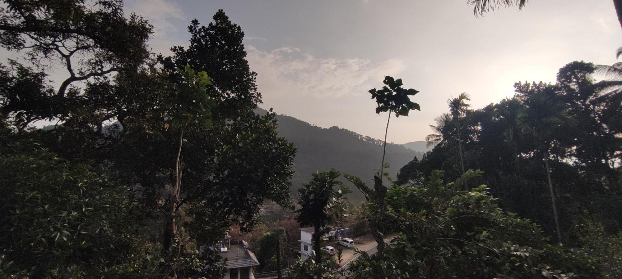 Koonamparayil Home Stay Munnar Anaviratty-Family Only Eksteriør bilde