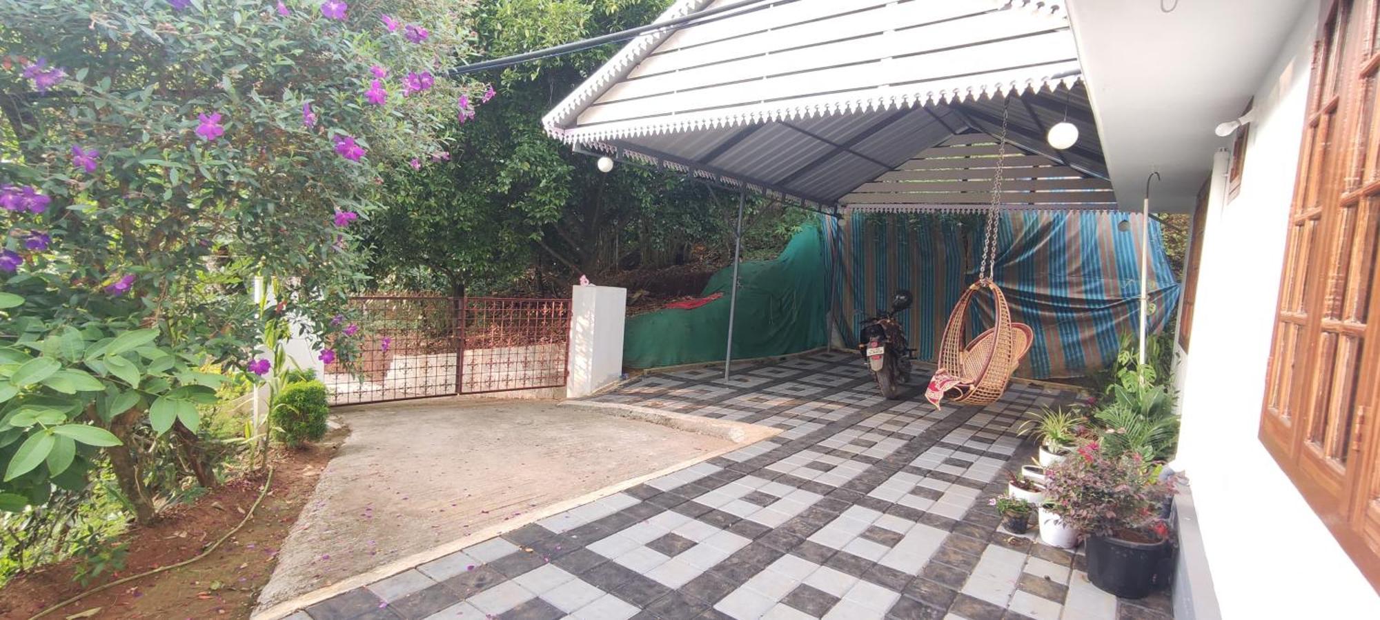 Koonamparayil Home Stay Munnar Anaviratty-Family Only Eksteriør bilde