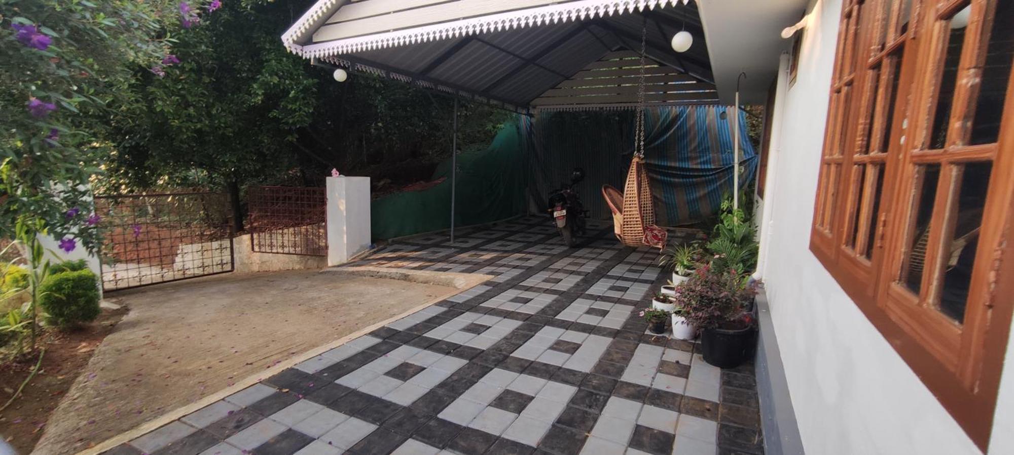 Koonamparayil Home Stay Munnar Anaviratty-Family Only Eksteriør bilde